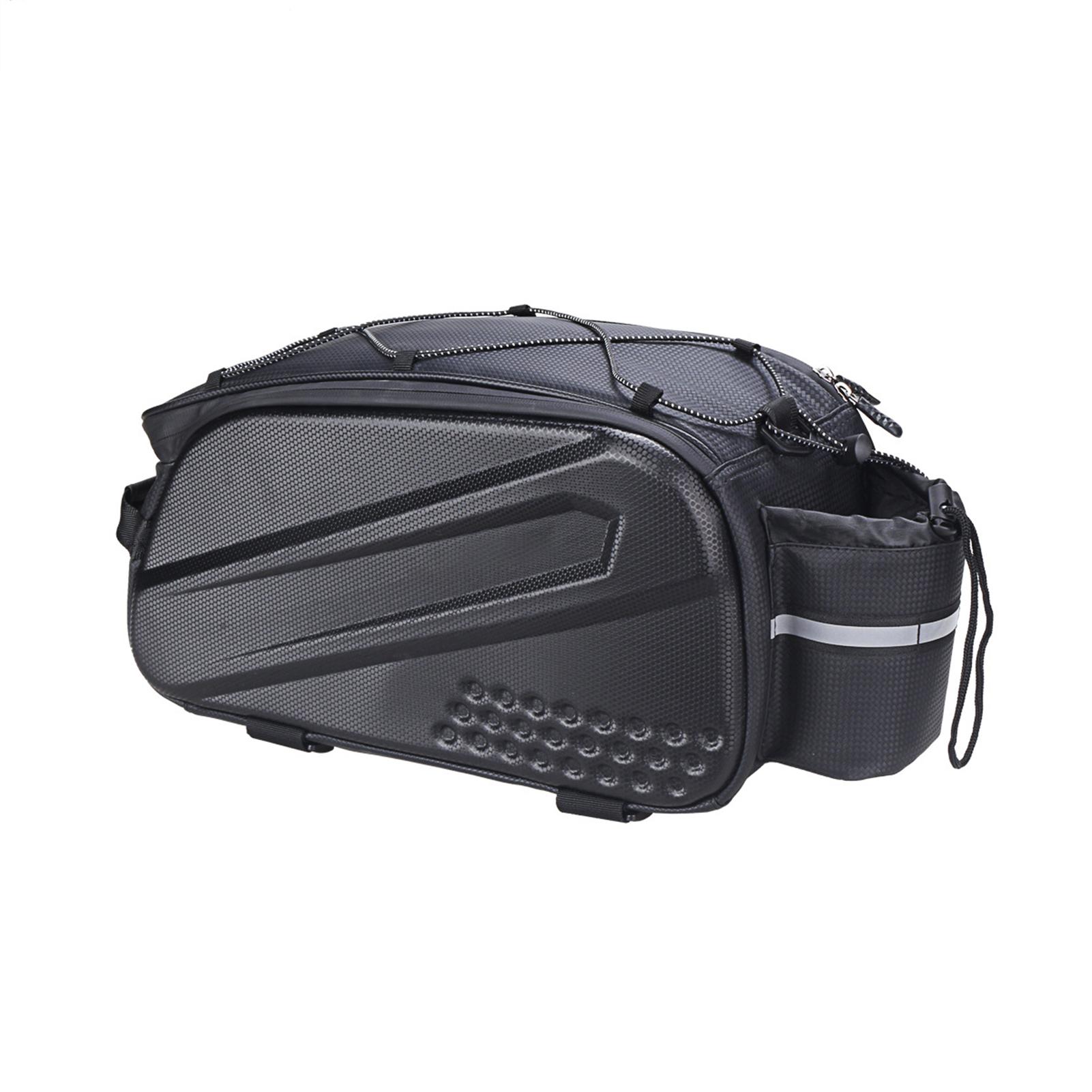 Panniers Waterproof Rear - Rear Bike Bag 10L Waterproof Carrier