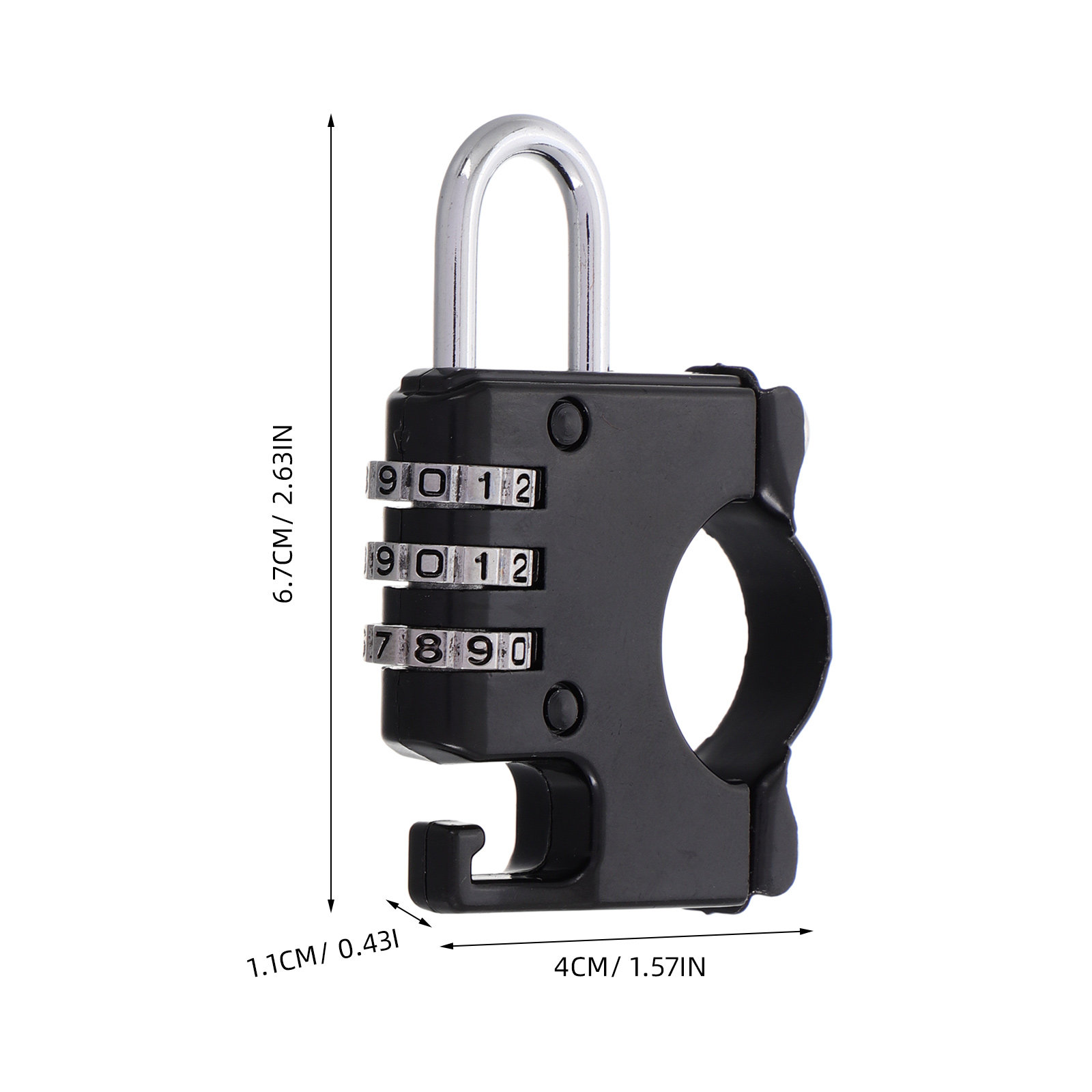 Lock For For Motorcycle Bike C - đánh giá và giá Commuter Bike Lock