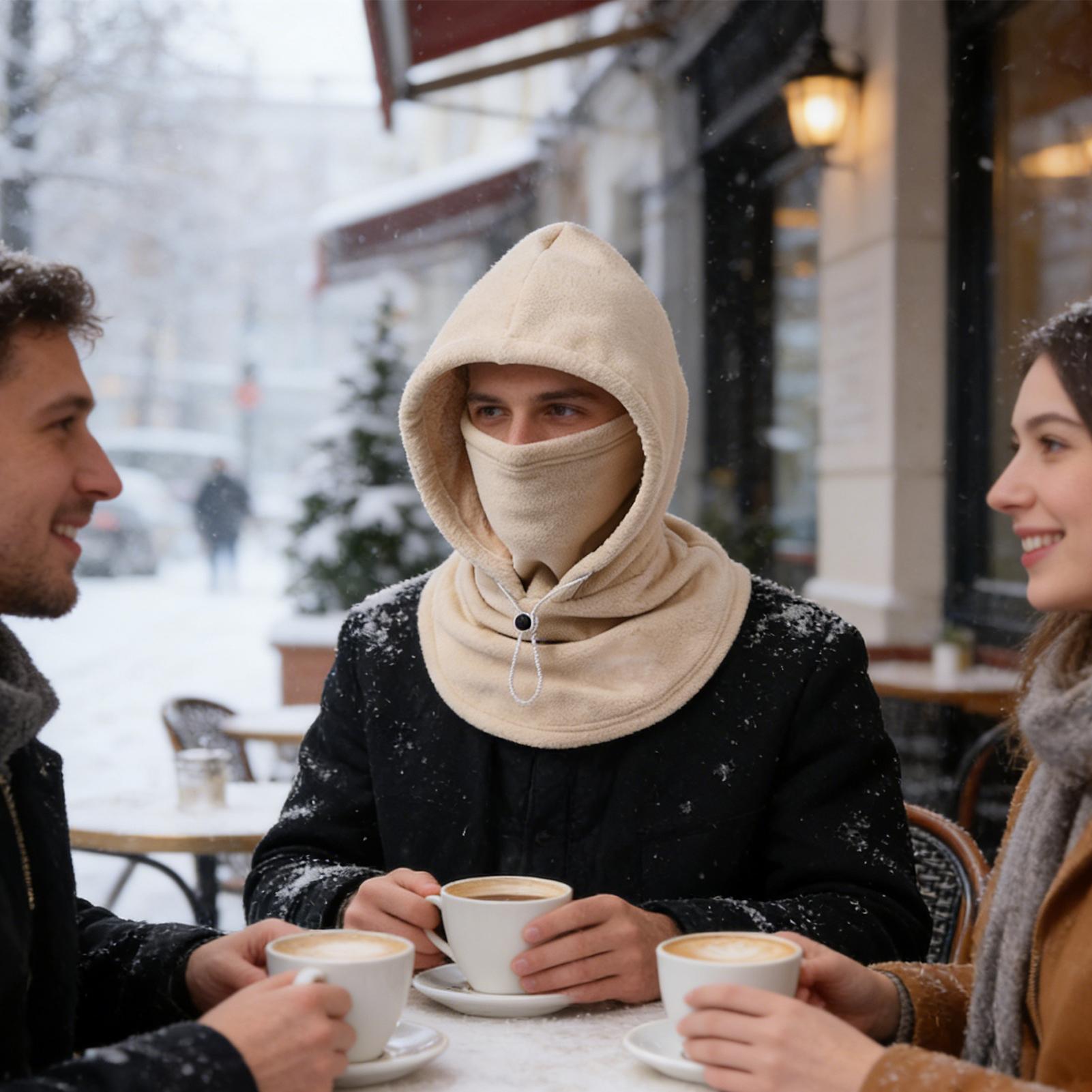 Winter Face Cover Windproof Wa - đánh giá và giá Cycling To Work