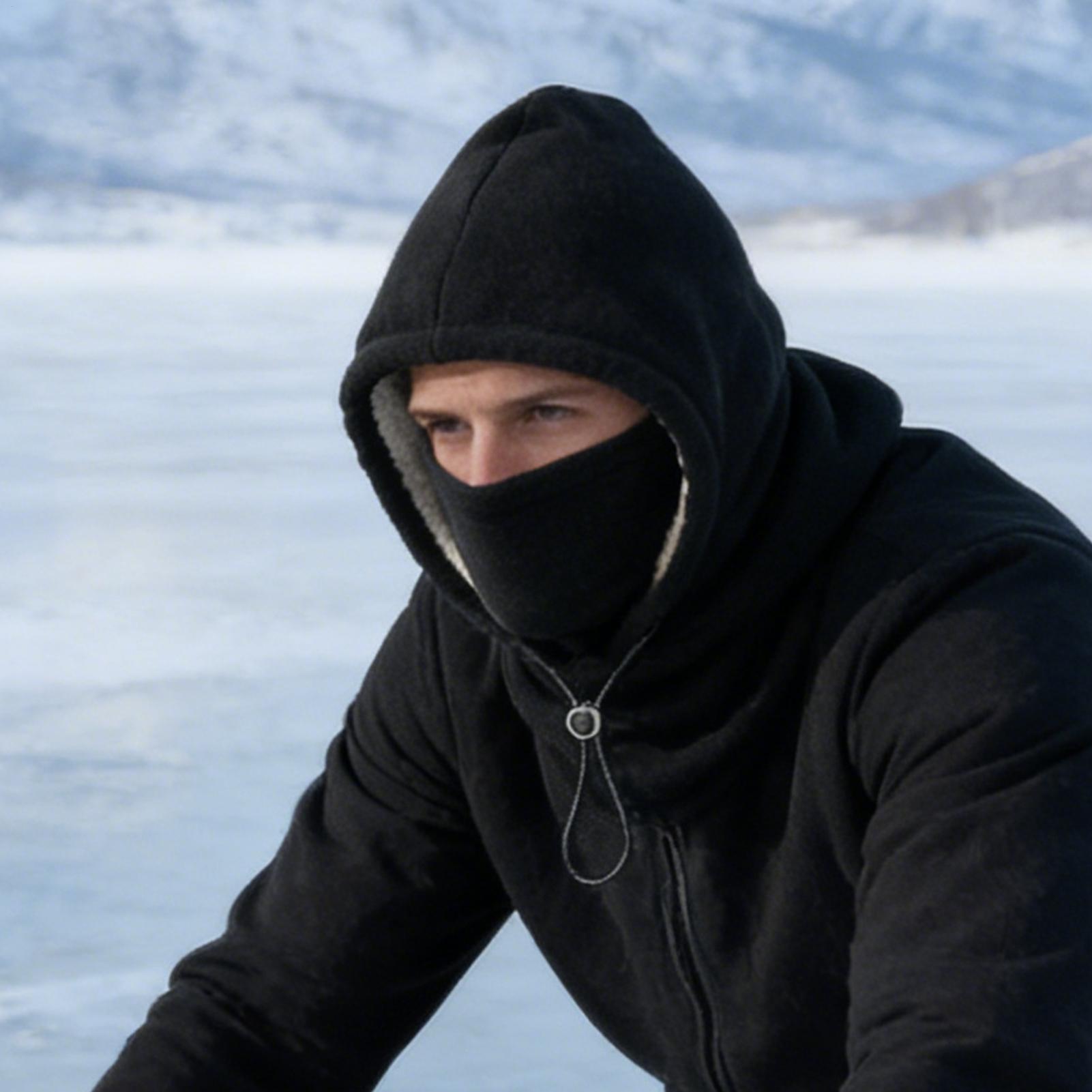 Winter Face Cover Windproof Wa - đánh giá và giá Cycling To Work