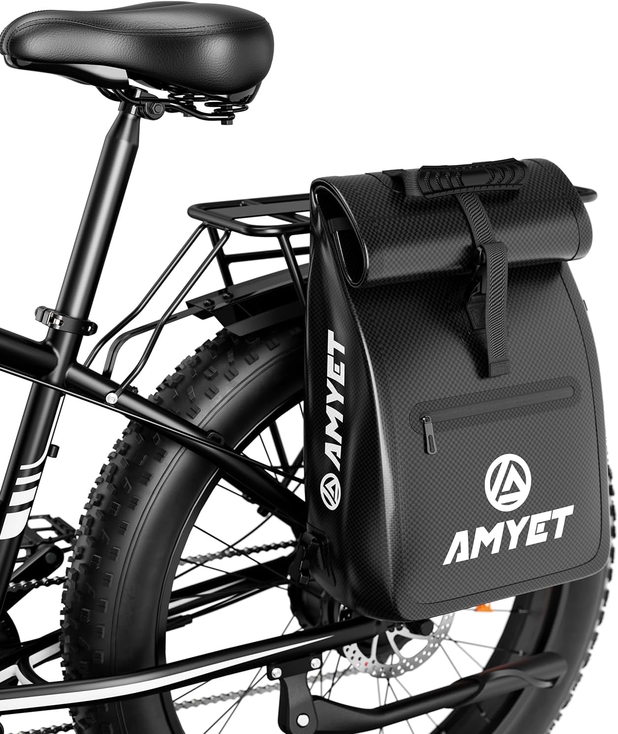 AMYET Bike Rear Pannier Bag Cy - đánh giá và giá Panniers Waterproof Rear