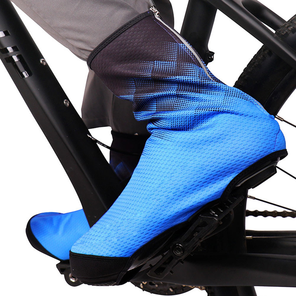 1Pair Waterproof Thermal Warm  - đánh giá và giá Cycling Commute Shoes