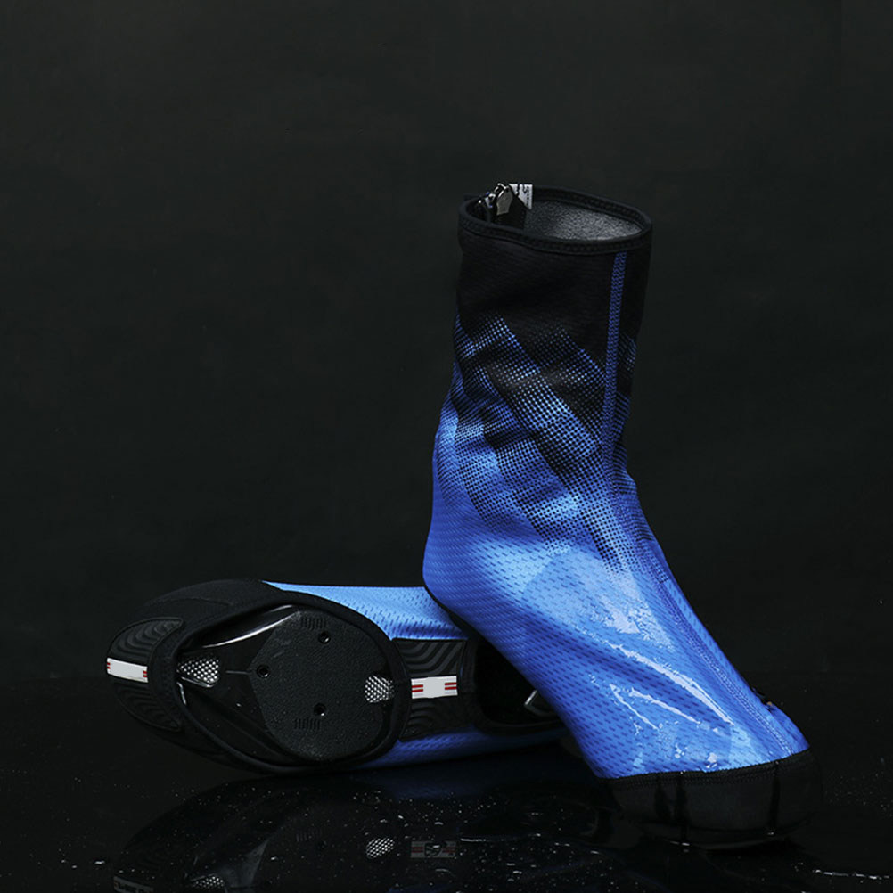 1Pair Waterproof Thermal Warm  - đánh giá và giá Cycling Commute Shoes