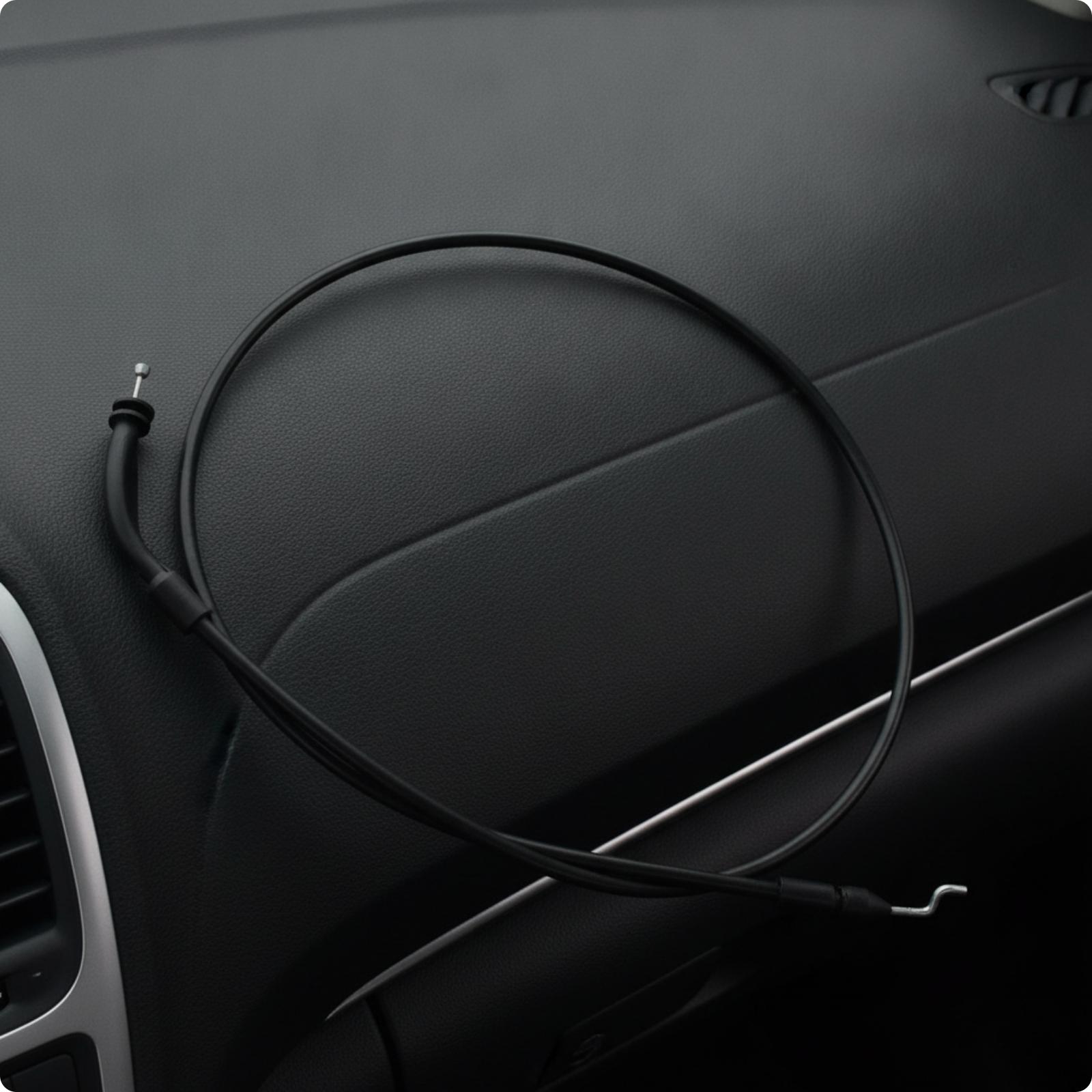 Universal Vehicle Door Lock Ca - đánh giá và giá Cable Lock Flexible