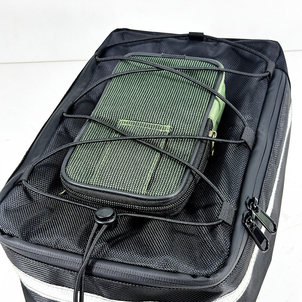 Large Capacity Waterproof Bike - đánh giá và giá Cycling Commute Essentials