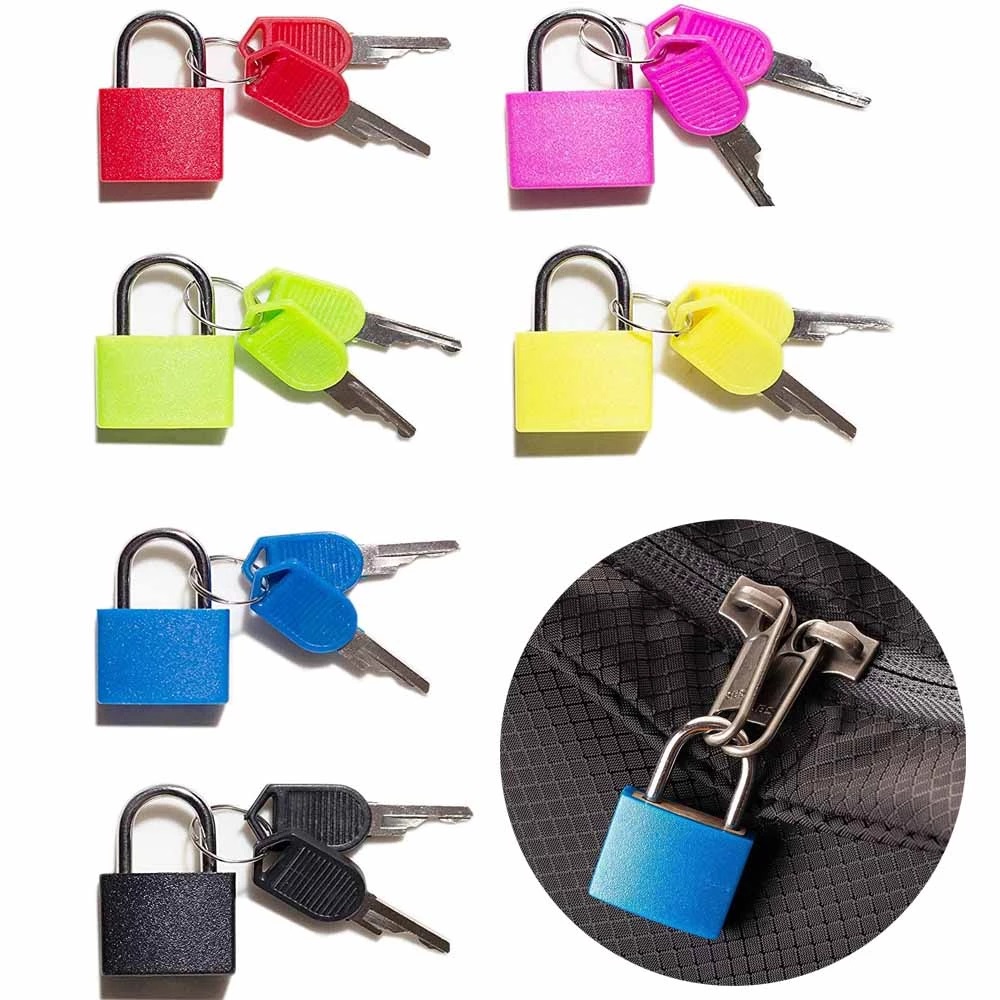 New 6 Colors Small Mini Strong - đánh giá và giá Cable Lock Flexible