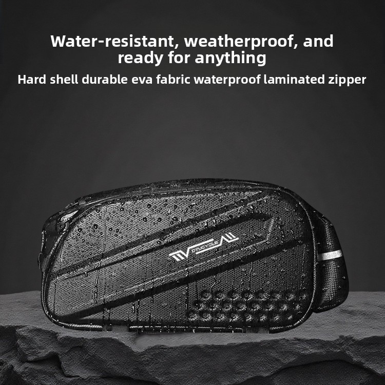 Large Capacity Bike Bags Folda - đánh giá và giá Panniers Waterproof Rear
