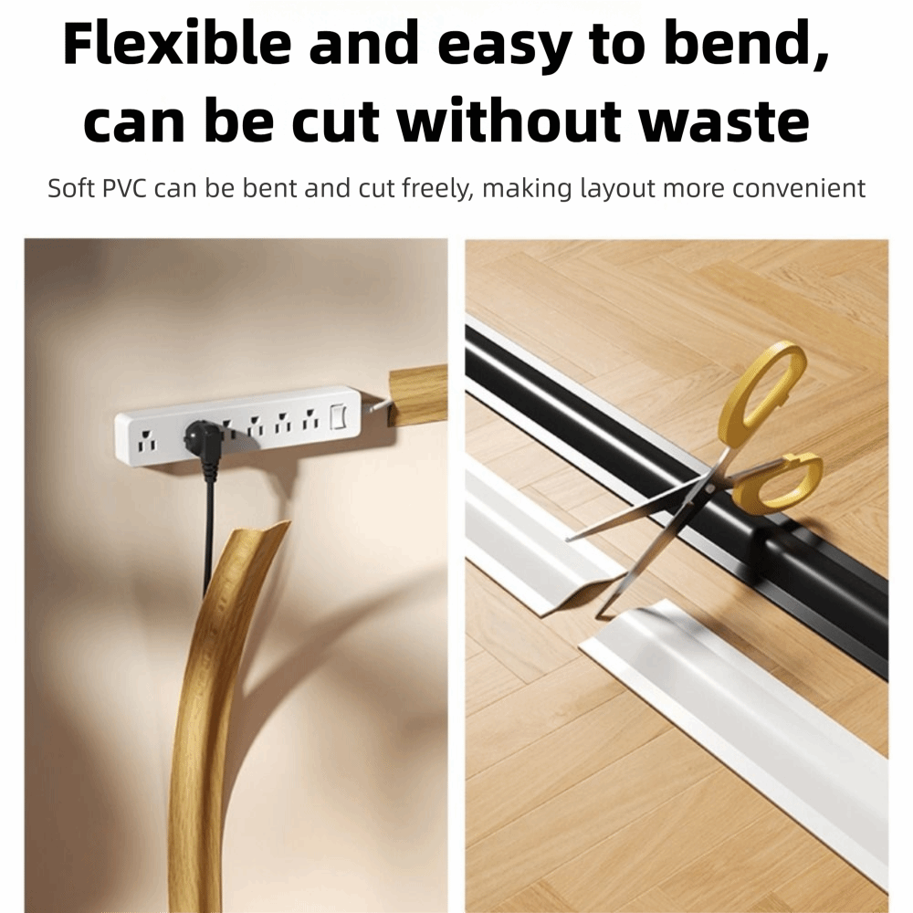 Vỏ bọc dây điện mềm, chất lượn - đánh giá và giá Cable Lock Flexible