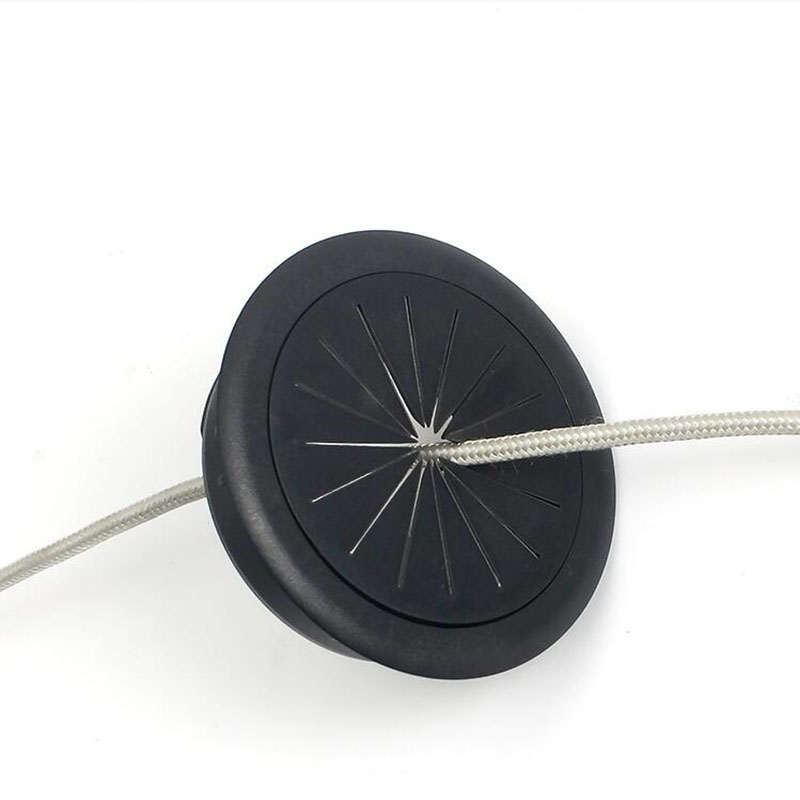 Cáp Linh Hoạt Dây Grommet 2 In - đánh giá và giá Cable Lock Flexible