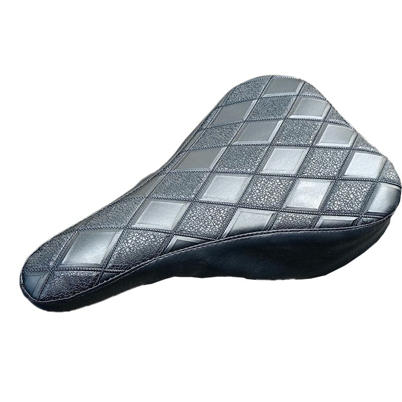 Black Checkered PU Leather Bic - đánh giá và giá Commuting By Bike
