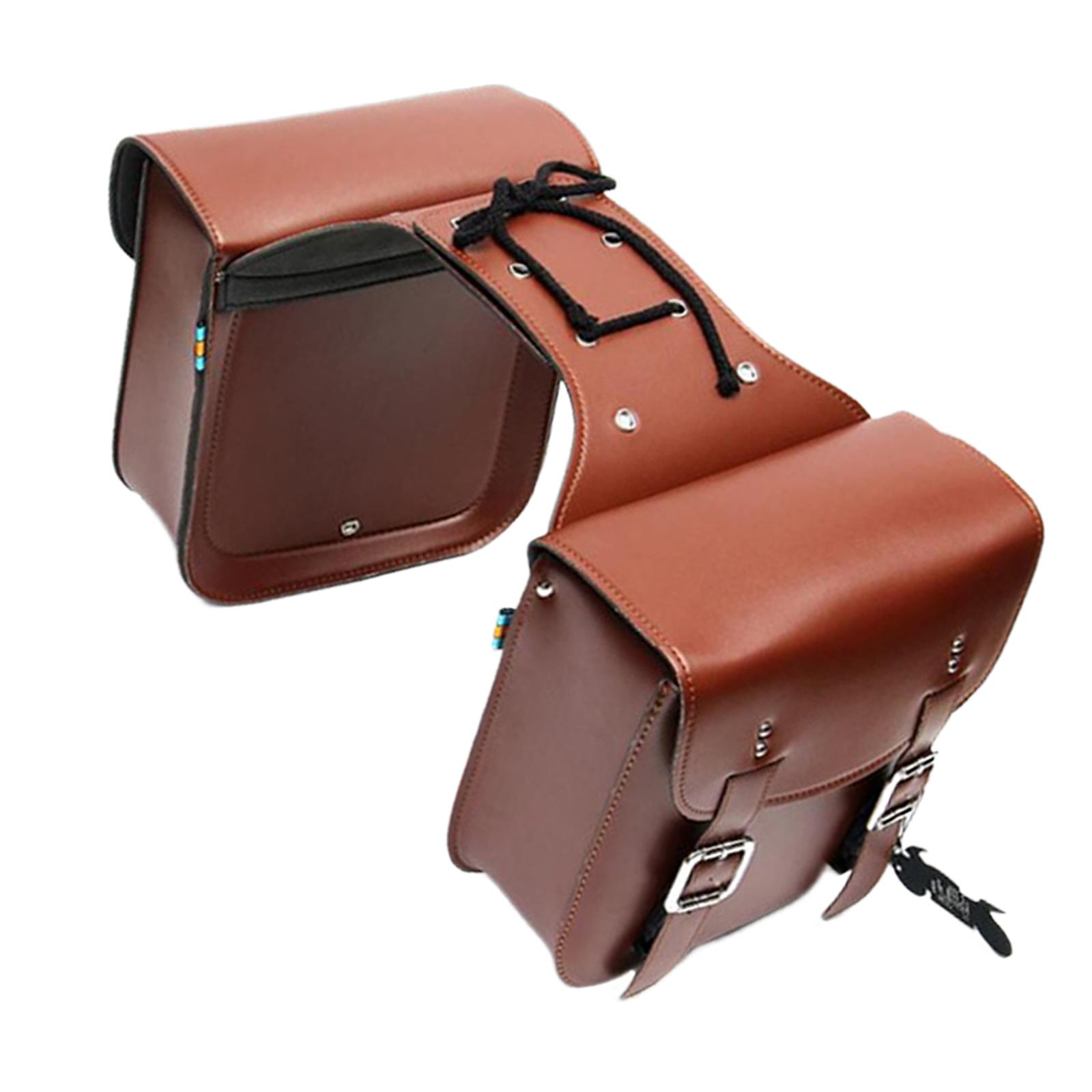 Motorcycle Saddlebags with Qui - đánh giá và giá Panniers Waterproof Rear