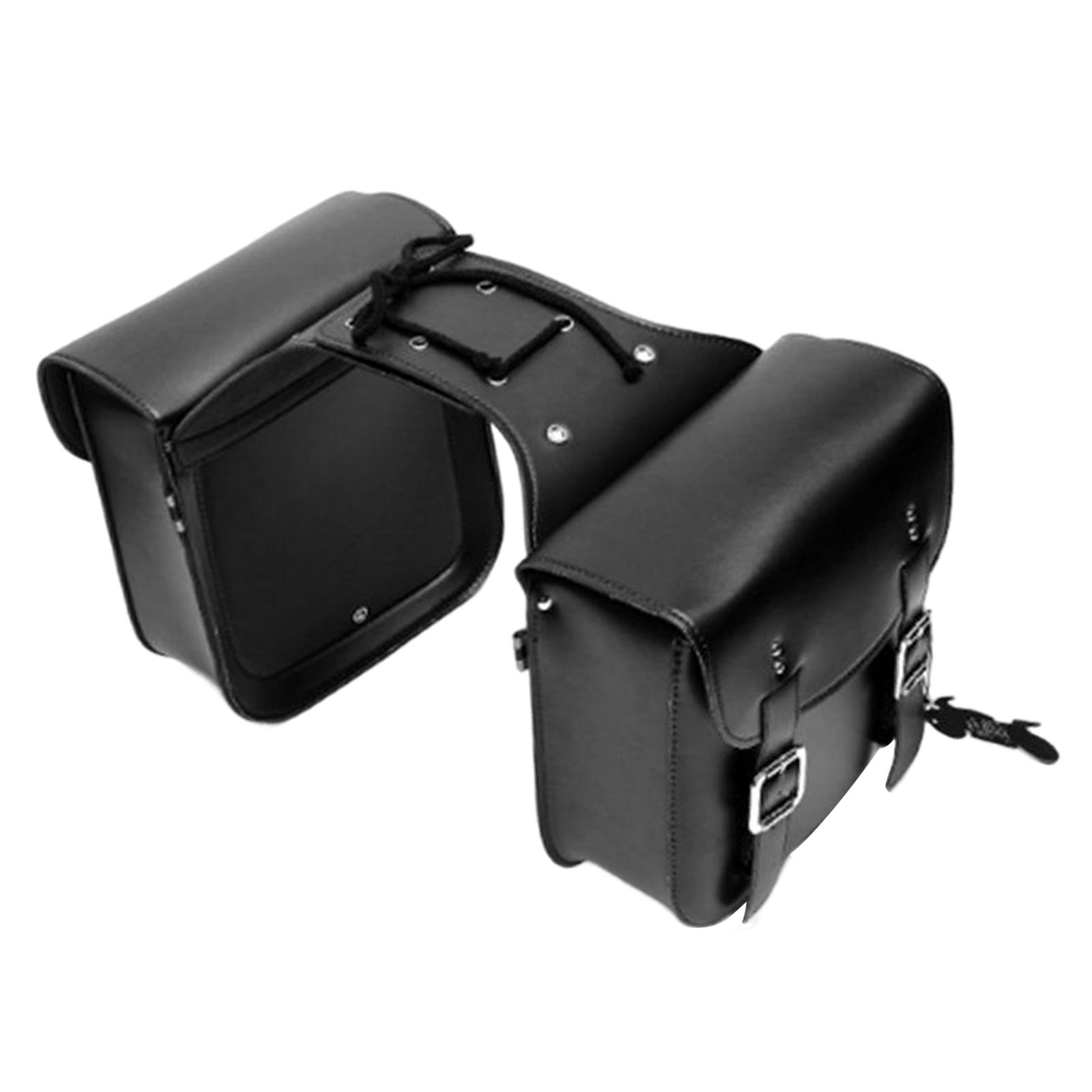 Motorcycle Saddlebags with Qui - đánh giá và giá Panniers Waterproof Rear