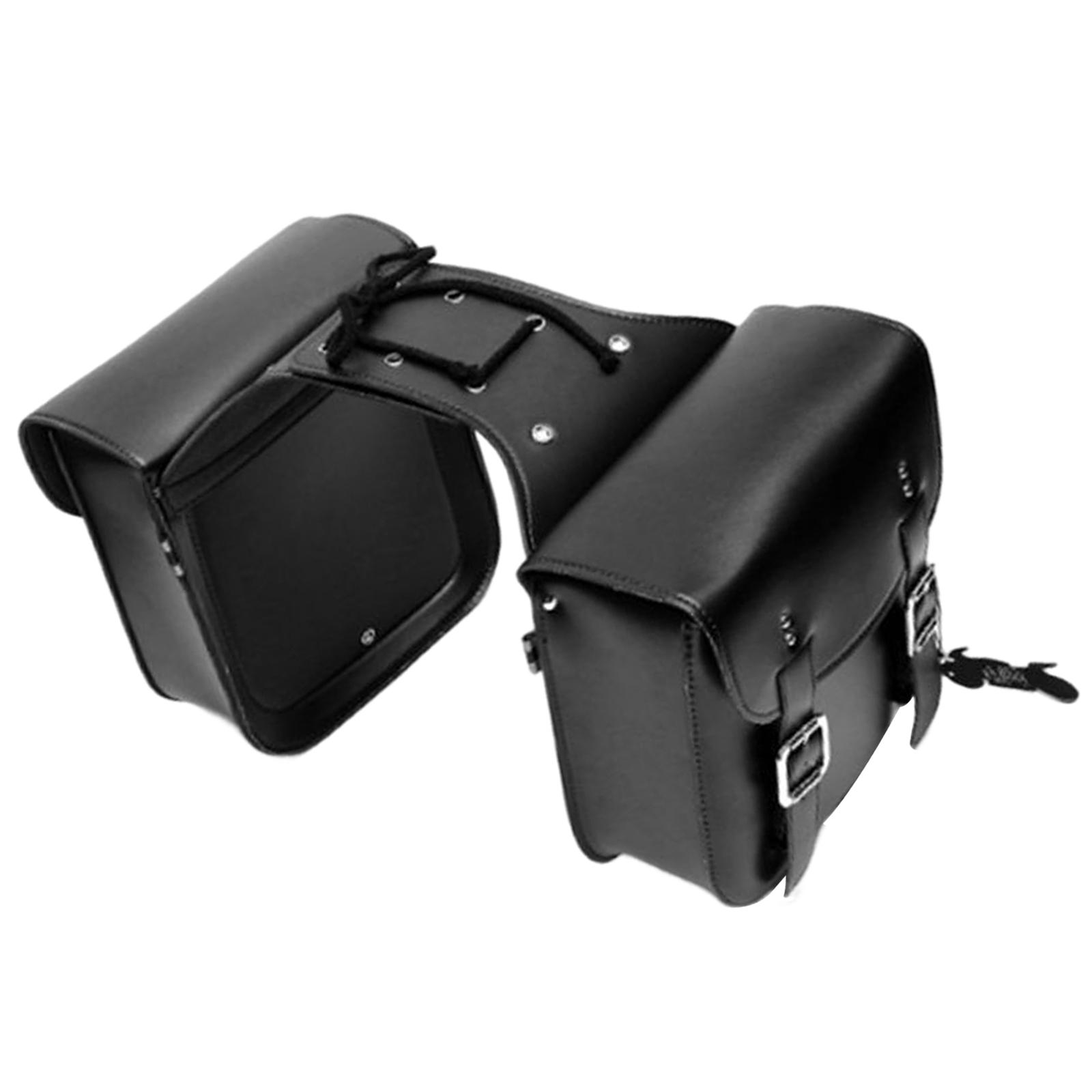Motorcycle Saddlebags with Qui - đánh giá và giá Panniers Waterproof Rear