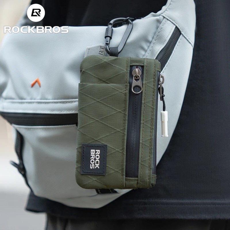 ROCKBROS Compact Cycling Bag w - đánh giá và giá Cycling Commute Essentials
