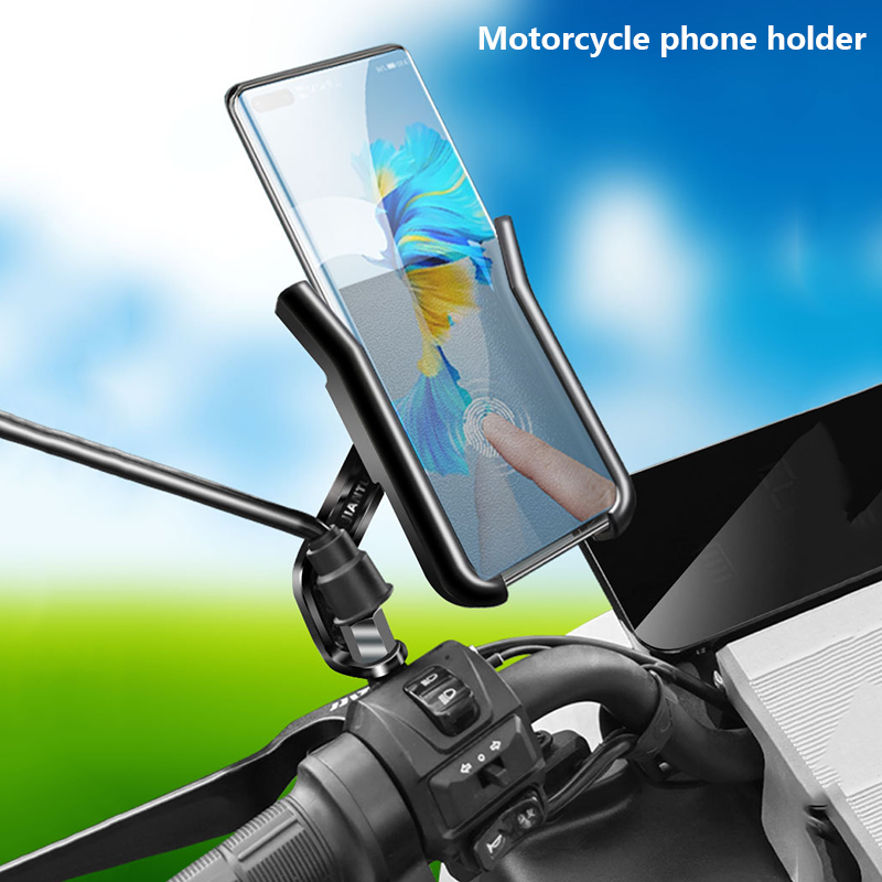 Motorcycle Bicycle Phone Holde - đánh giá và giá Commuter Bike Lock